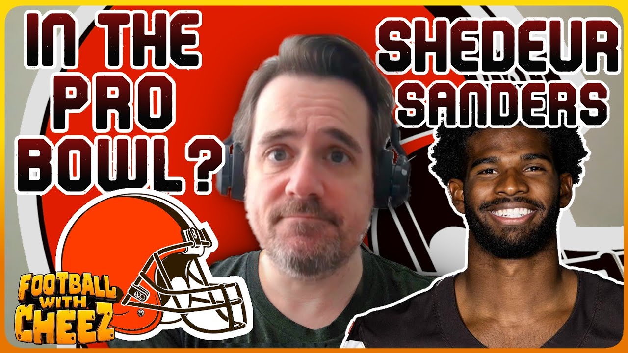 SHEDEUR SANDERS IN THE PRO BOWL??? 🤯