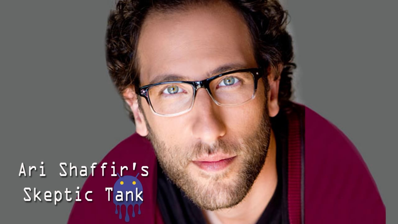 Ari Shaffir's Skeptic Tank #31: The Cleanup part 1 (Mat Edgar, Tony Hinchcliffe, Ari Shaffir)