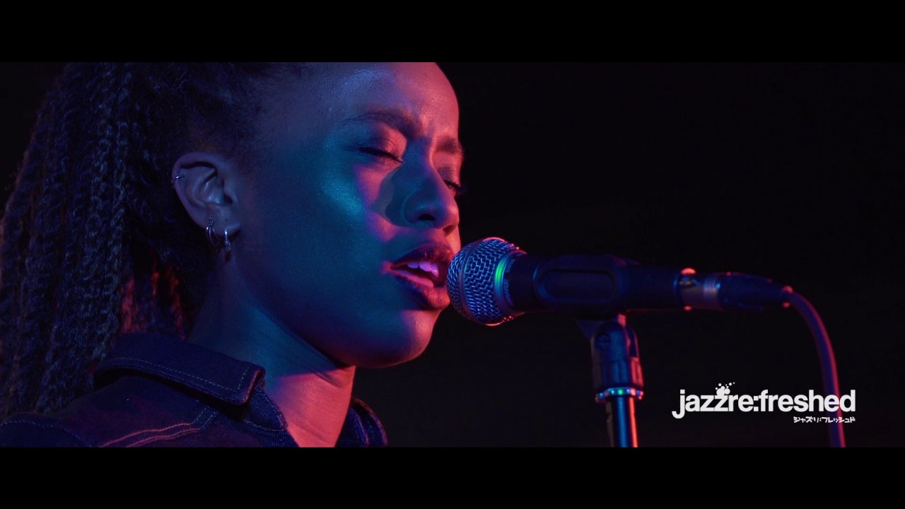 TROPE 5ive Launch @ jazz re:freshed 06.04.17