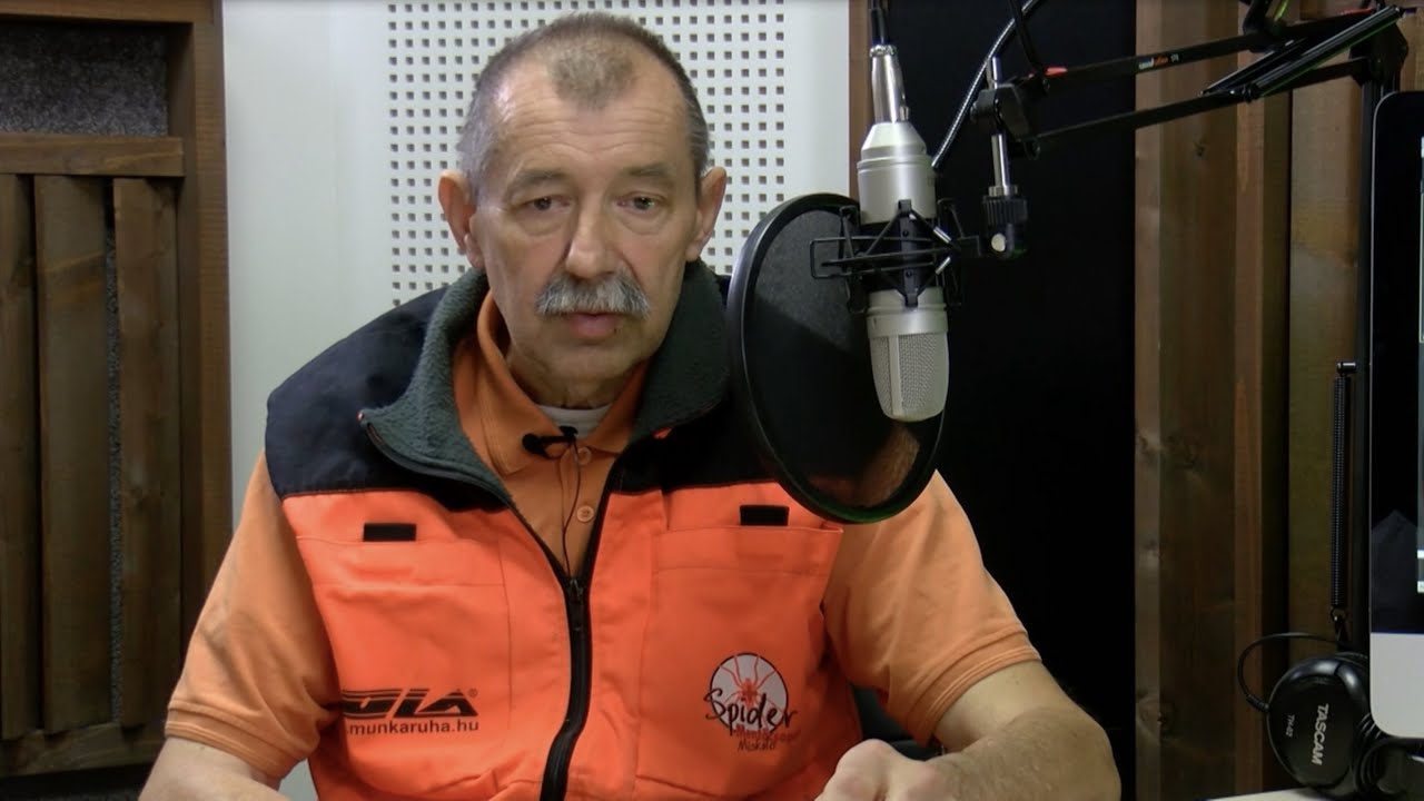 KolorPodcast - Lehoczki László, a Spider Mentőcsoport alapító-vezetője