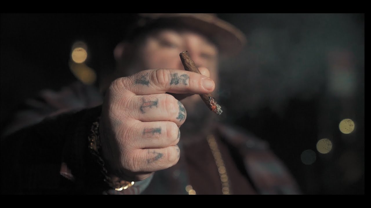 Pounds - Waste Management - Feat. Bub Styles - Prod. Atimali Bang [4K]