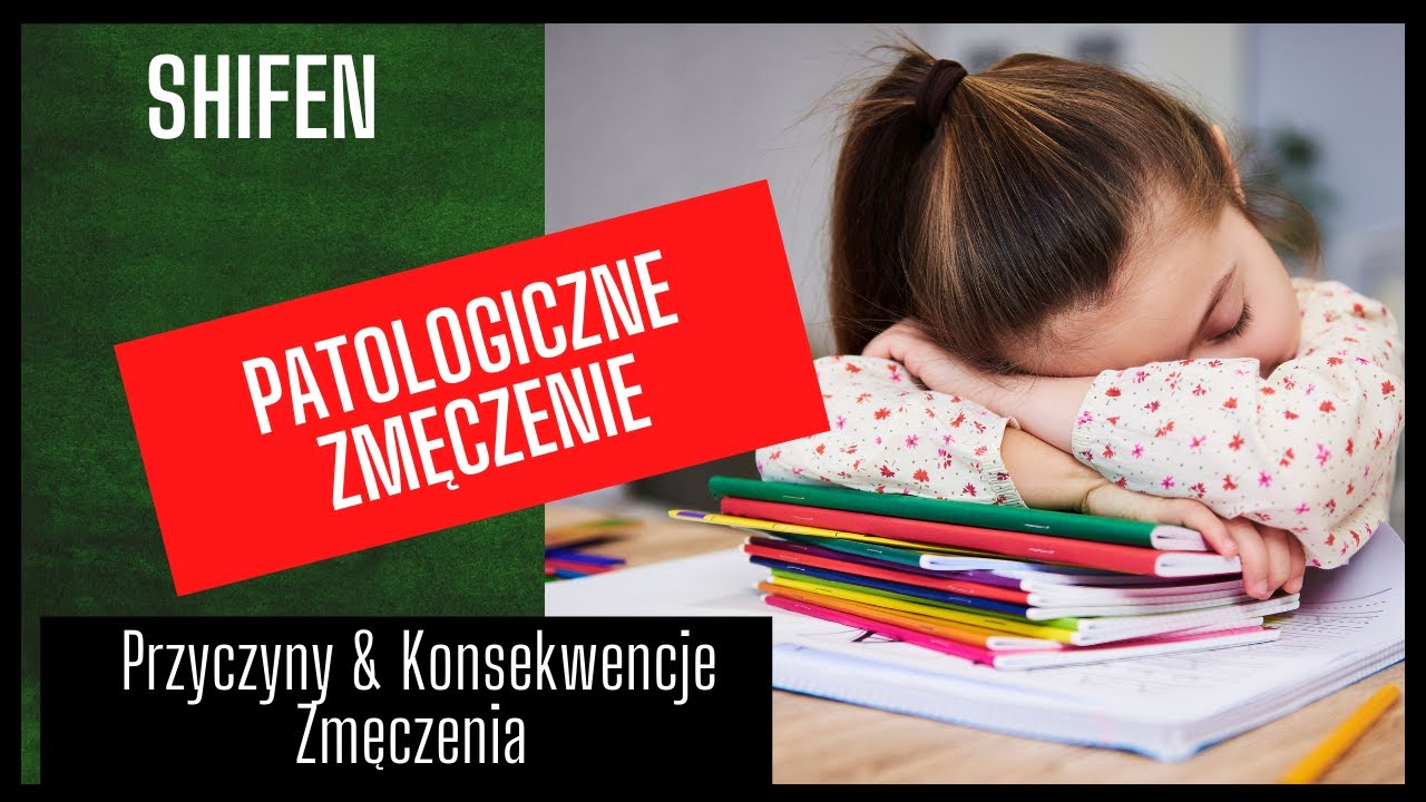 Brak energii? Chroniczne zmęczenie? Zmiany nie powodują poprawy? Zrozum dlaczego!