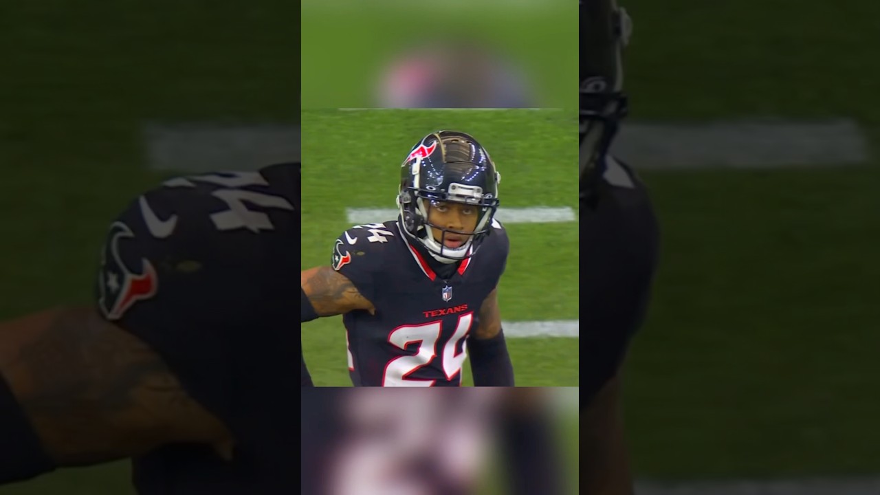 Derek Stingley Jr is a different beast. #nfl #derekstingley #derekstingleyjr