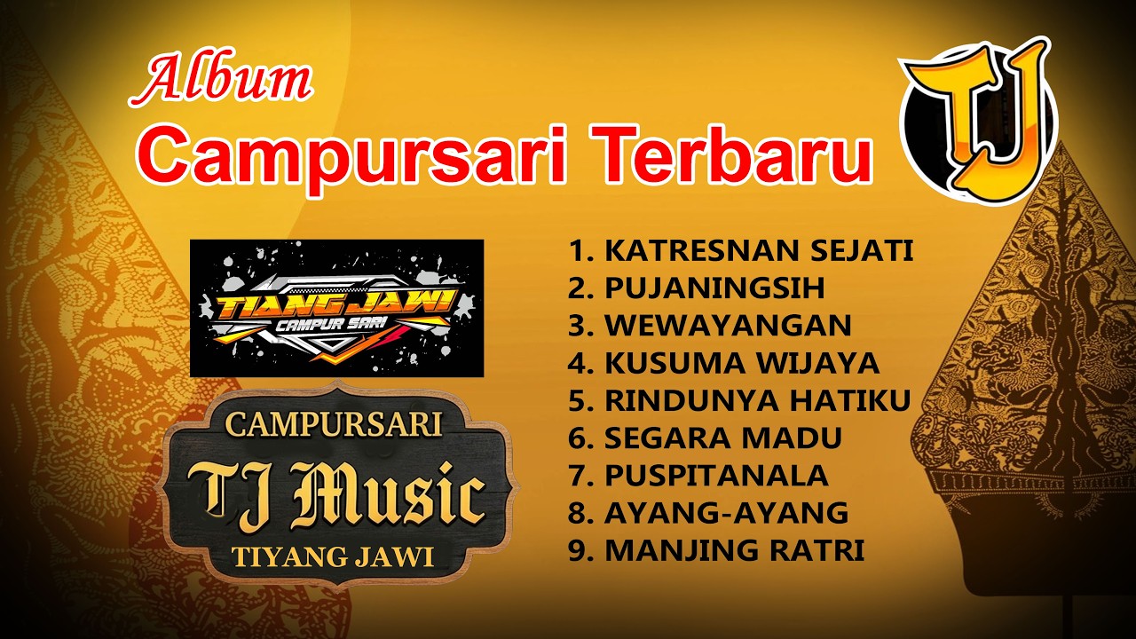 Full Album TJ Music Campursari