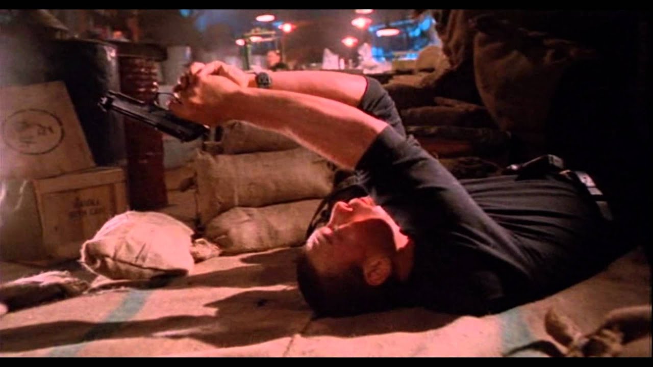 Double Impact - Feel the Impact - Jean-Claude Van Damme