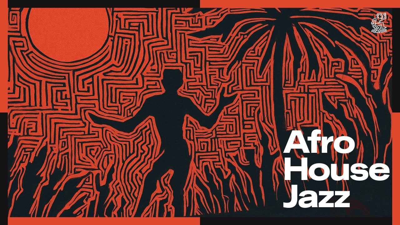 Afro House Jazz Mix | (Warm Night Grooves) Nighttime Groove Session | Ideal for Late Hours & Focus