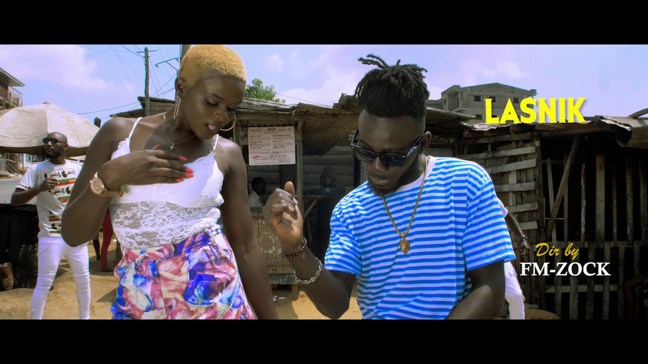 LASNIK_DONNE MOI SEULEMENT (Audio)
