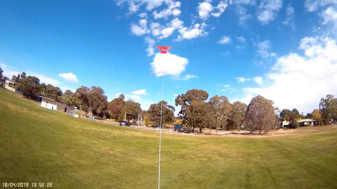 Cody War Kite