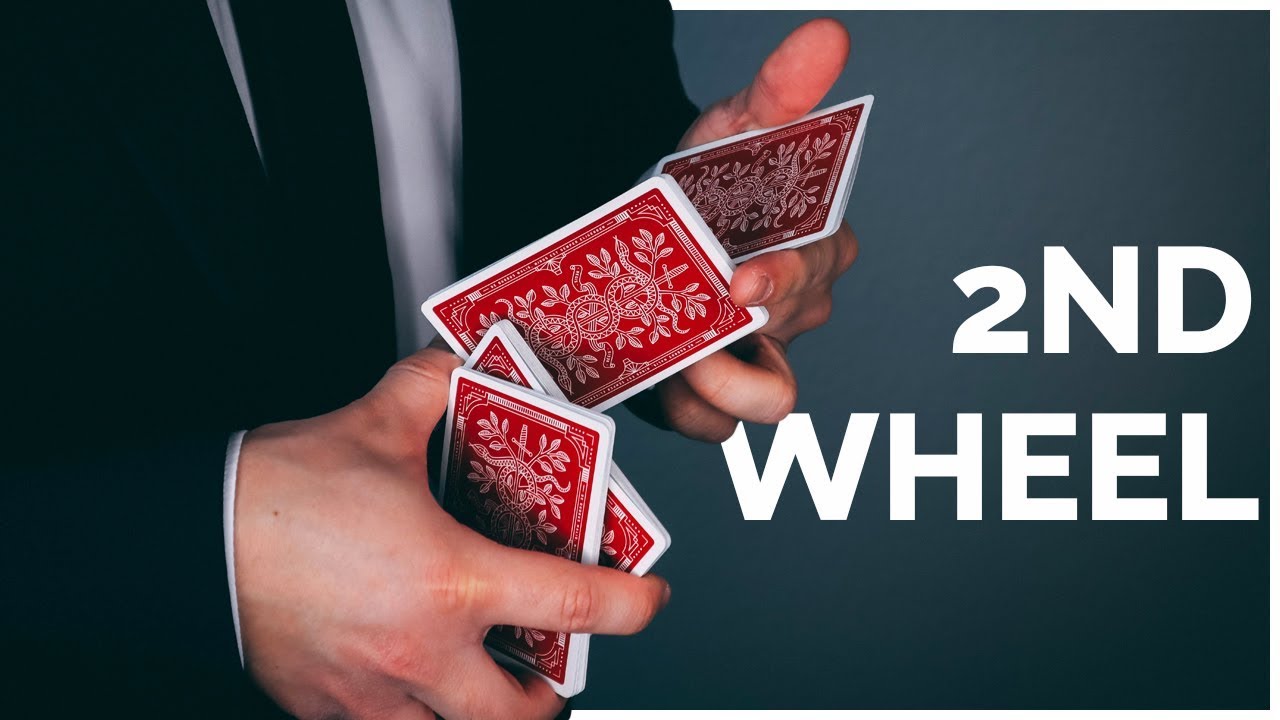 EASY FALSE CUT CARD FLOURISH TUTORIAL  || CARDISTRY TUTORIAL by wcklx