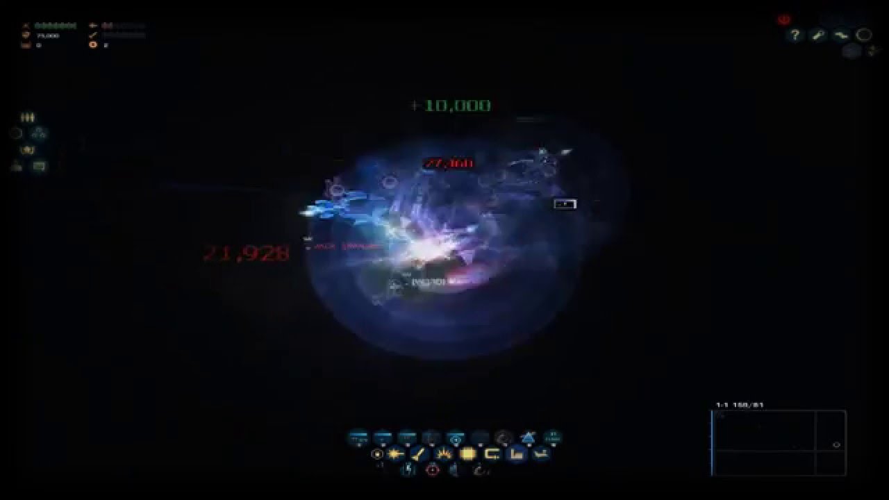 DarkOrbit - Game