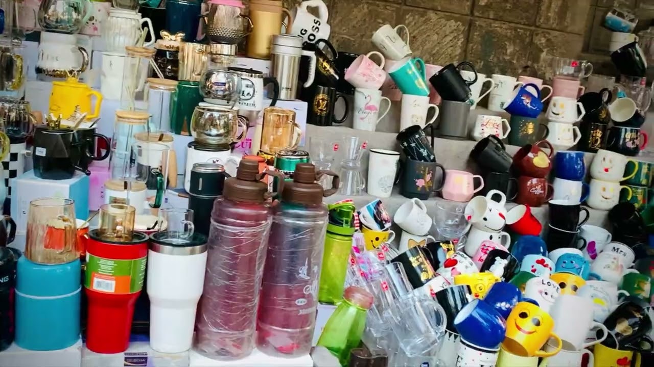 Street Things | د سړک د غاړی شیان |2023\12\26