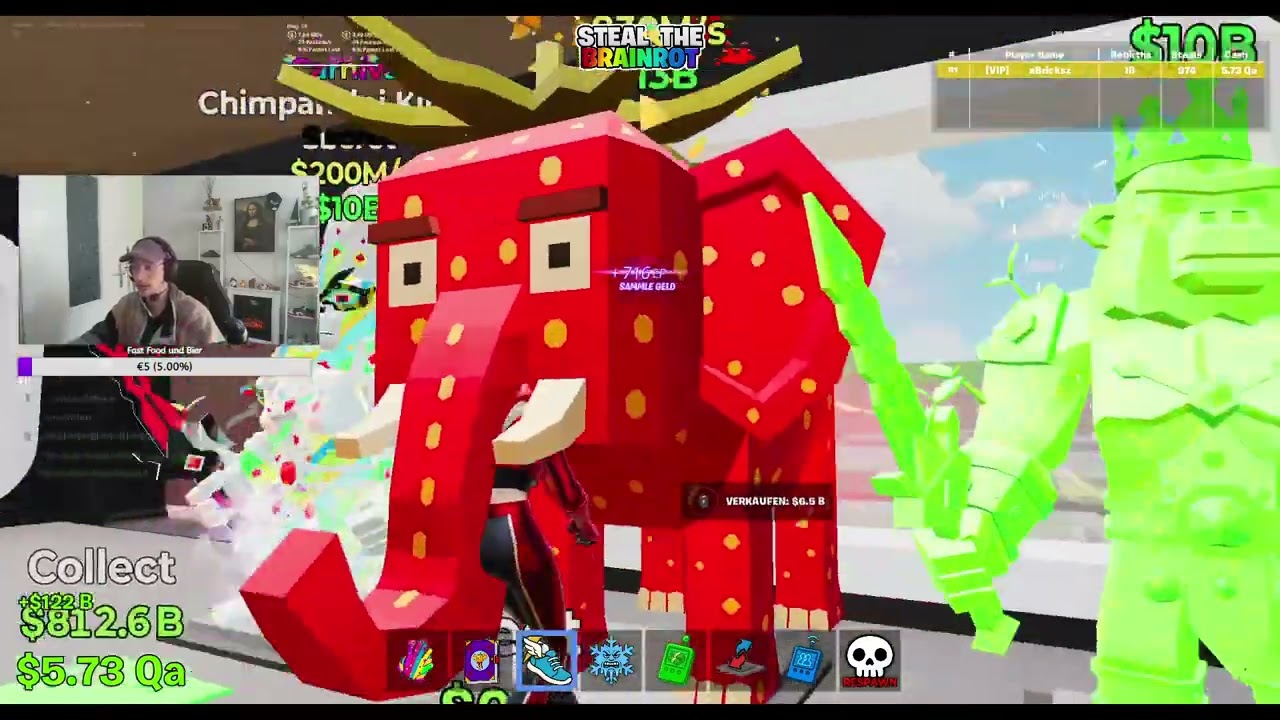 PLATZ 1 GRIND | CC: XBRICKSZ