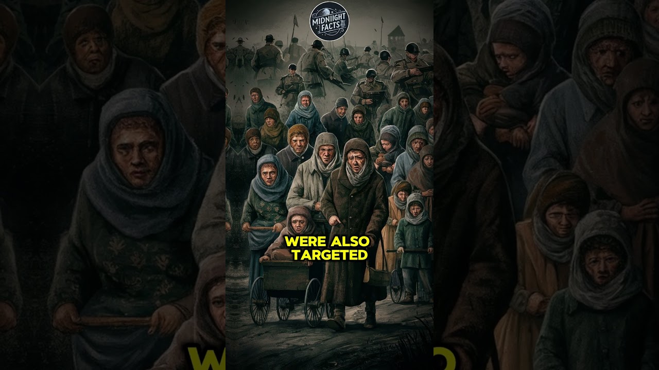 The Forgotten Victims of the Holocaust: Beyond the Jewish Tragedy