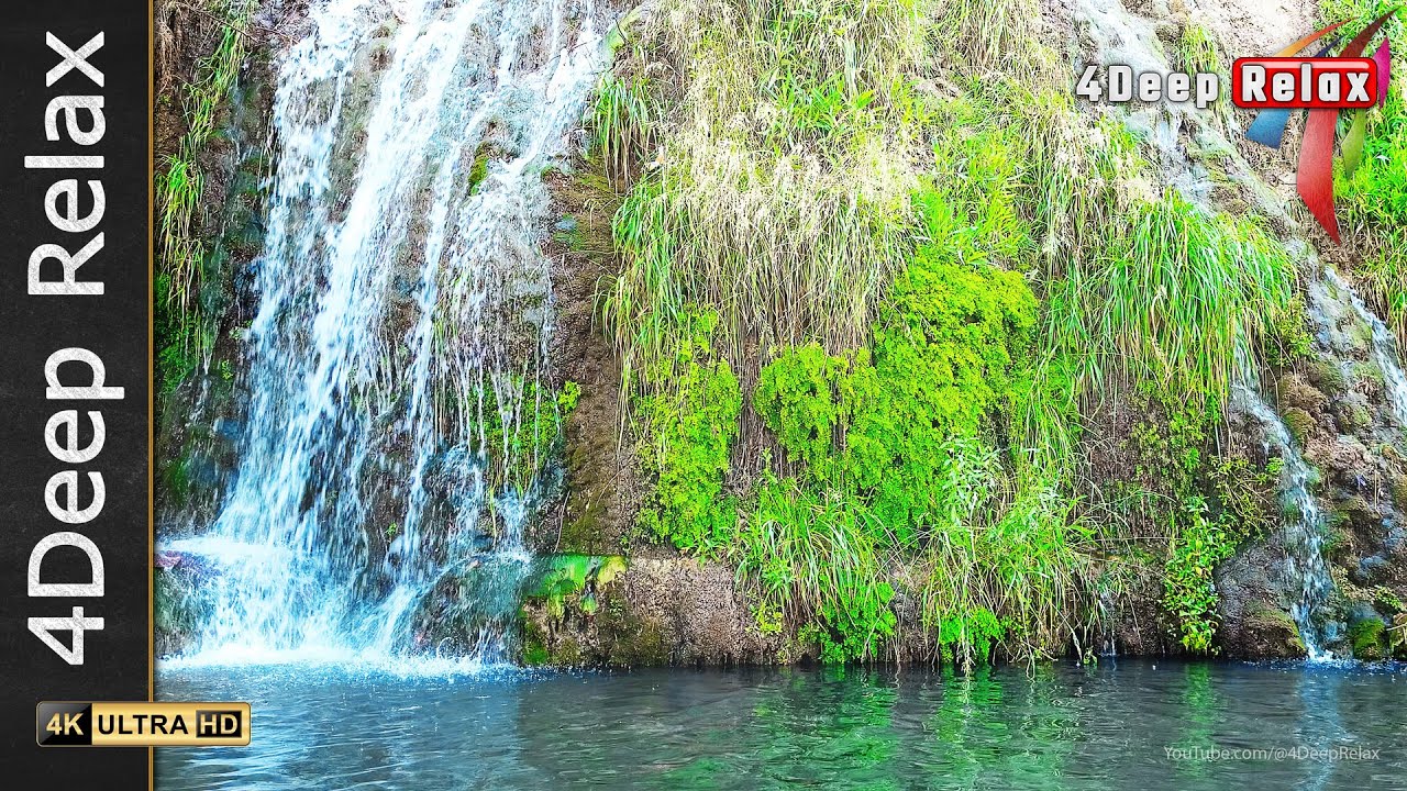 This Moment Is All You Need &ndash; Let the Waterfall Heal You