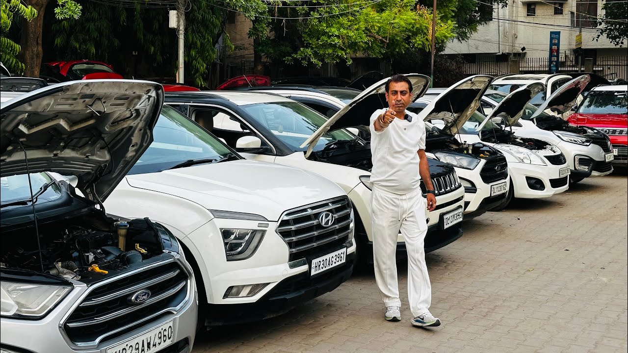 Delhi Second hand car market - 9311995650 - 9311995651￼
