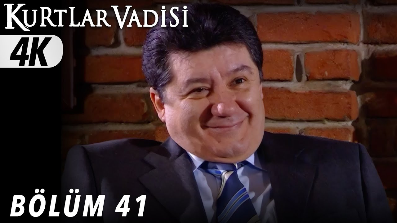 41.Bölüm - Kurtlar Vadisi | 4K
