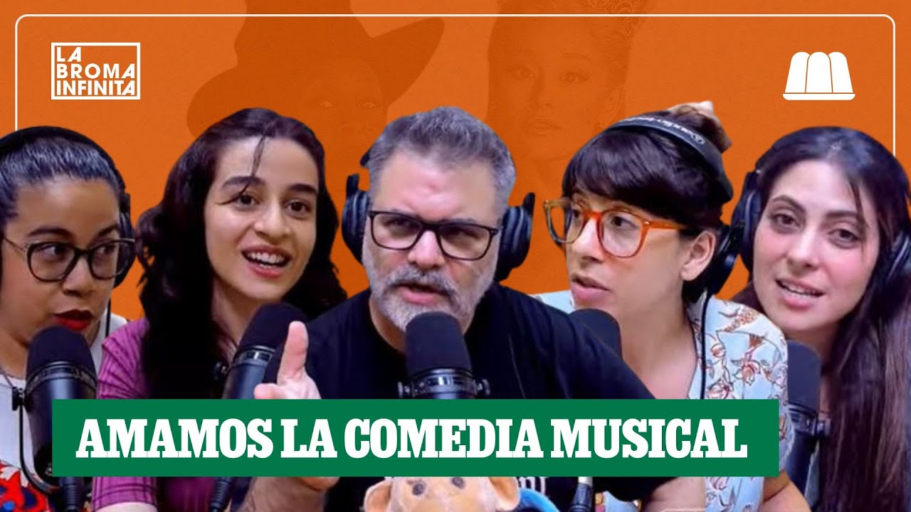 HABLAMOS DE WICKED, DE WICKED Y DE WICKED | LA BROMA INFINITA