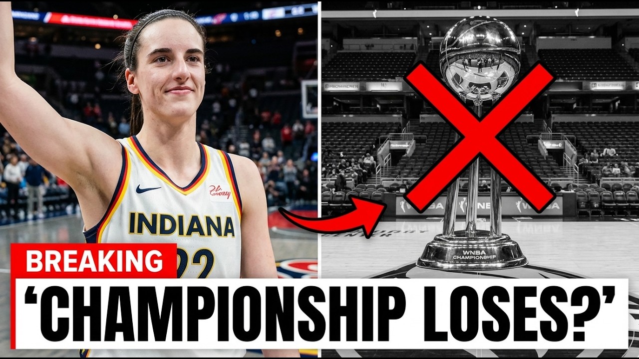 UNREAL: Clark's Viewership Outranks The WNBA Championship!