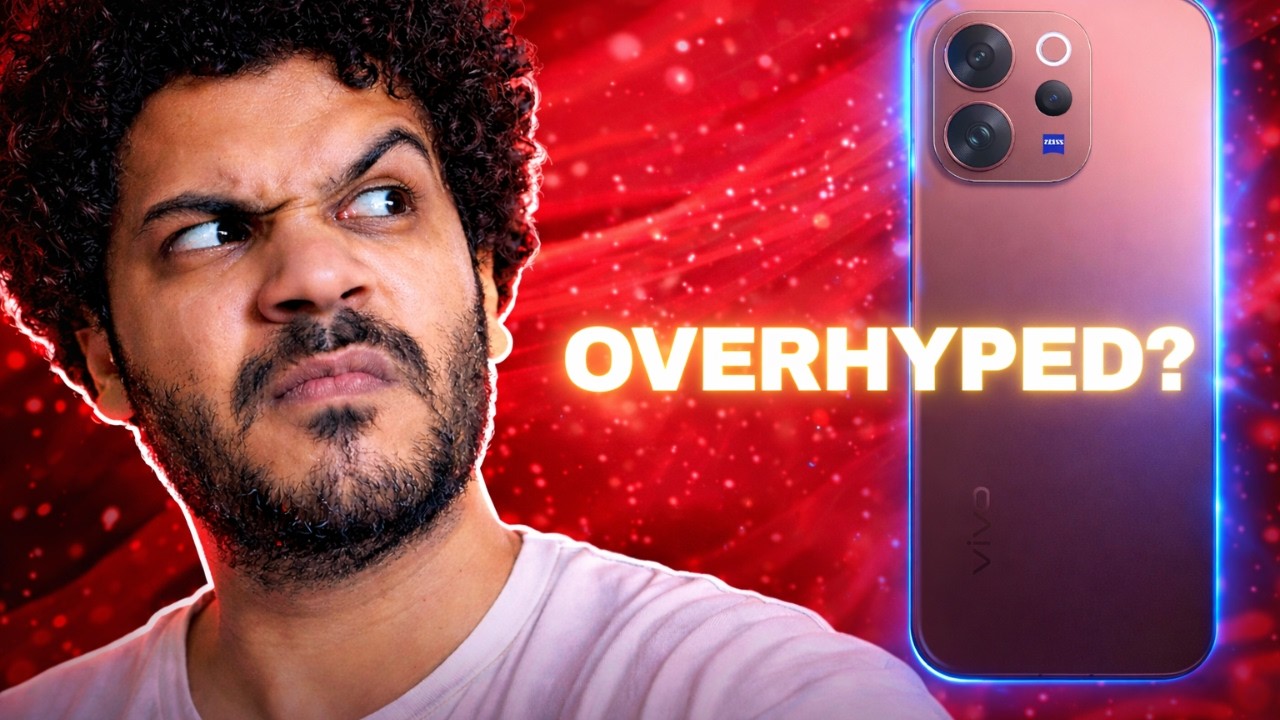 Vivo V70 Elite – Naam Elite, Kaam Delete? 😭🔥