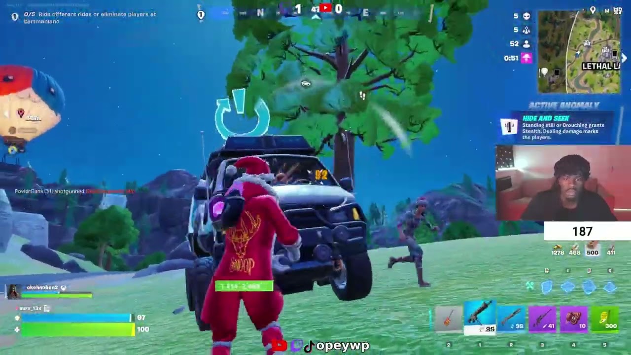 😤🏆 OPE x BEN CLUTCH THE WIN! | Fortnite Victory Royale 🔥