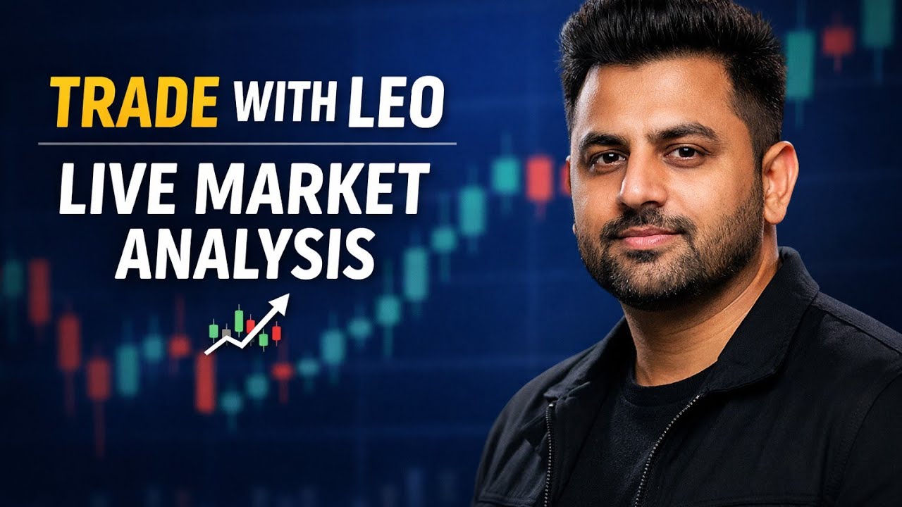 QUOTEX LIVE TRADING | Only for Education Purposes - TRADE WITH LEO