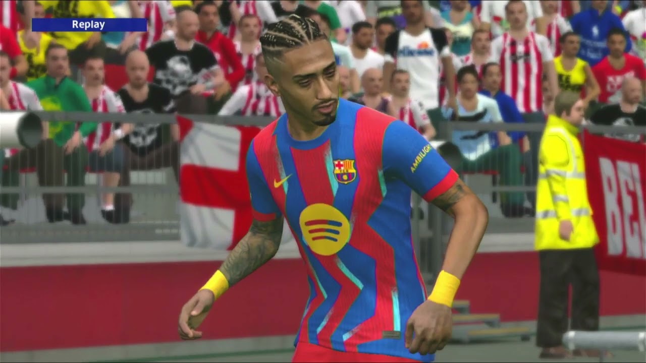 New Scoreboard Champion League SCTV Logo eFootball Vr 2026 PS3