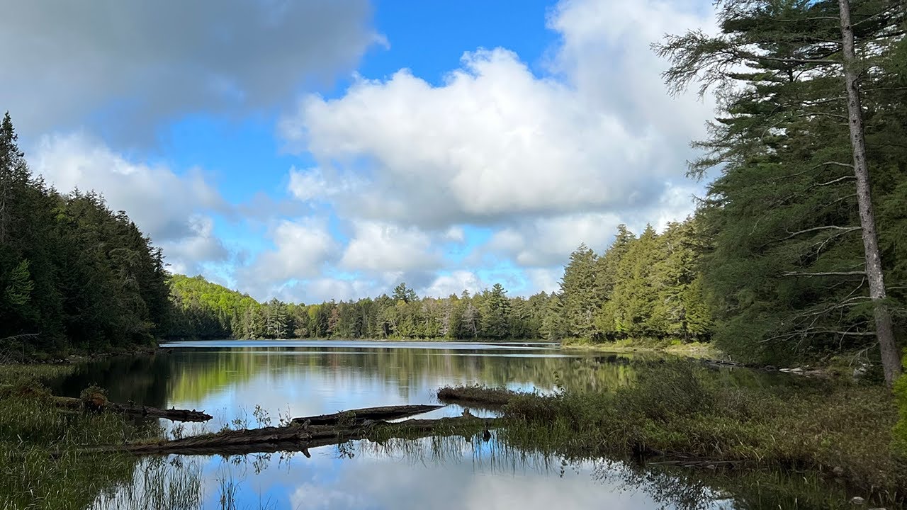 Gear for Backpacking in Algonquin Park pt.2 | Stuff in Camp