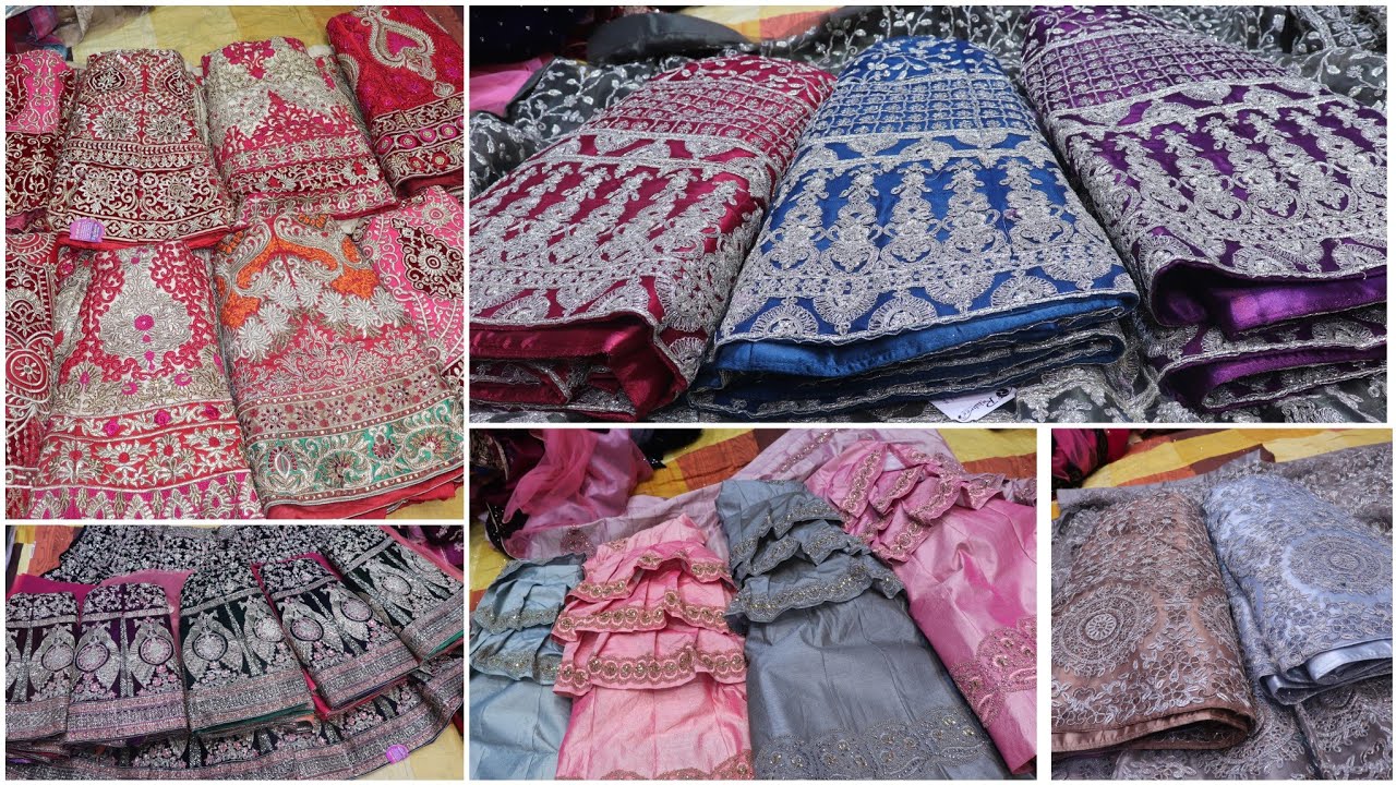 Pongal & Bridal Lehengas at Wholesale price| Lehengas collection with price