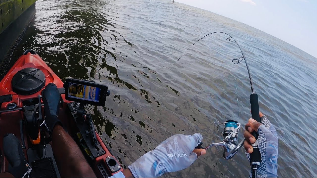 ***Bridge Fishing Outer Banks, NC (Part II) Ft. Travel & Fish***