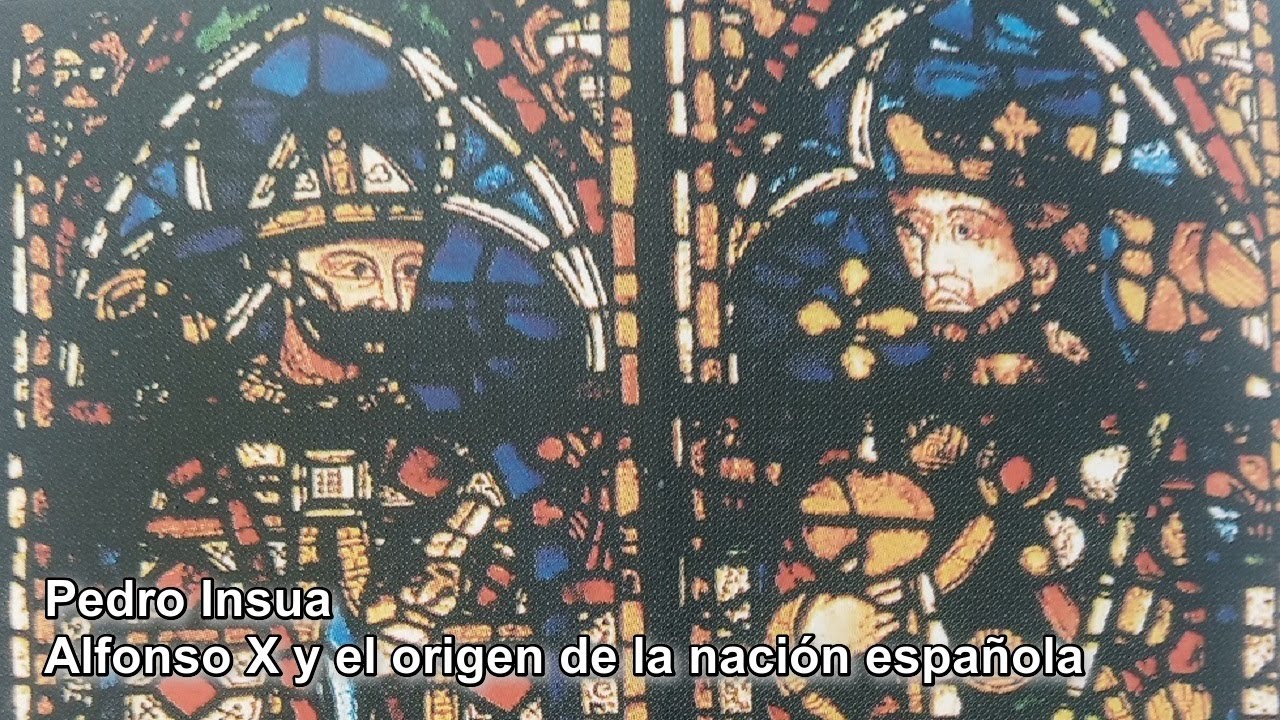 Pedro Insua, Alfonso X y el origen de la naci&oacute;n espa&ntilde;ola - EFO 232