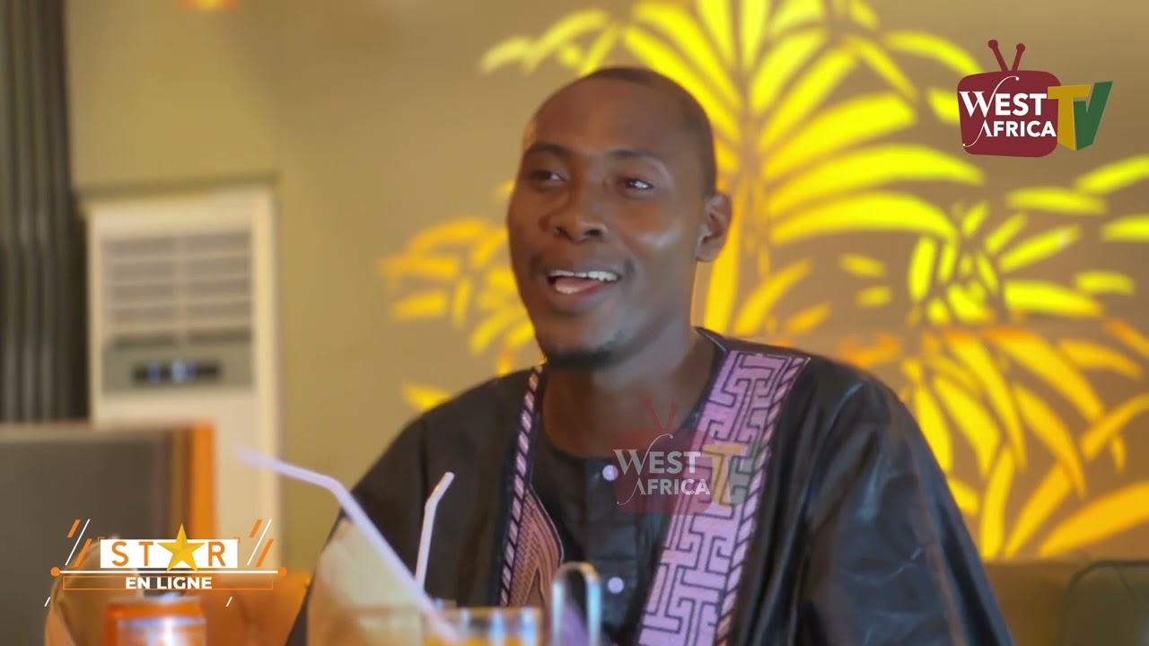 L'intégralité de l'émission avec Thierno Thiopi sur WEST AFRICA TV