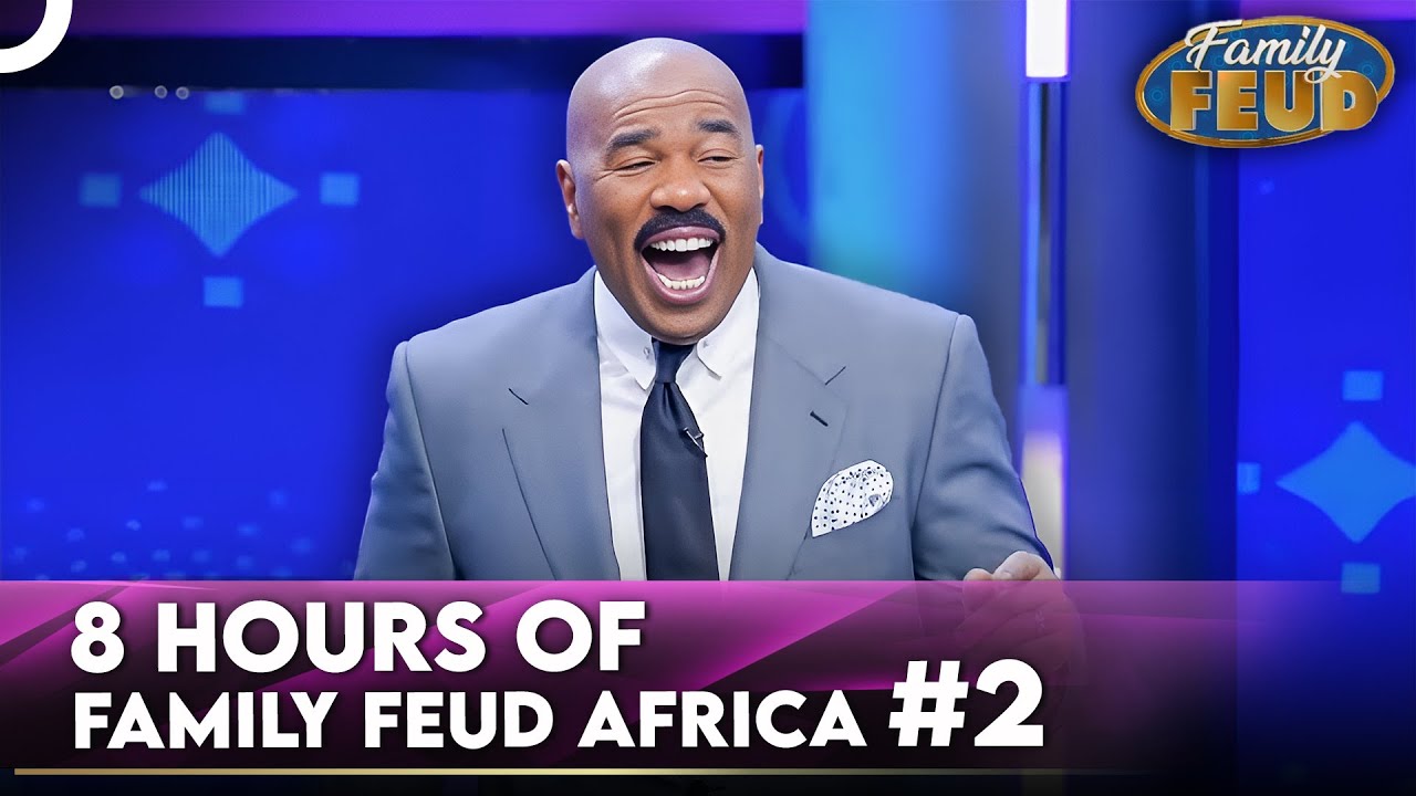 8 Hours of Family Feud Africa | Part 2
