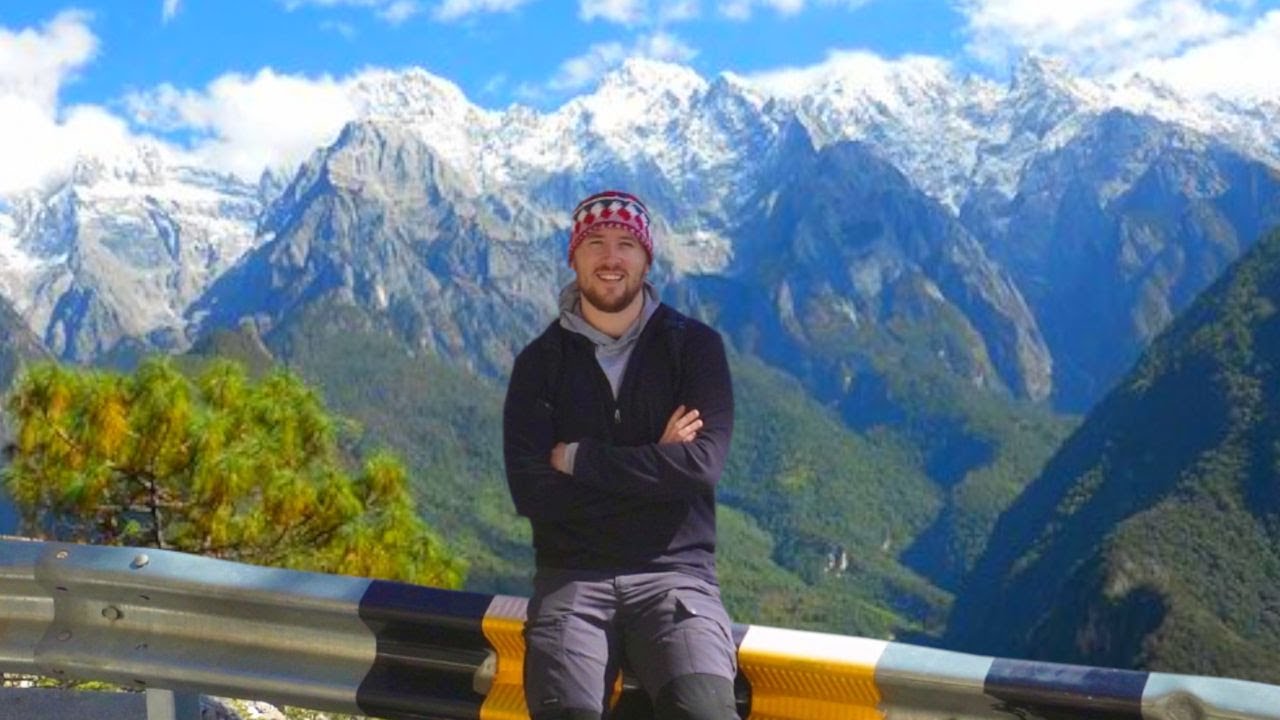 Hiking The Legendary Tiger Leaping Gorge🇨🇳