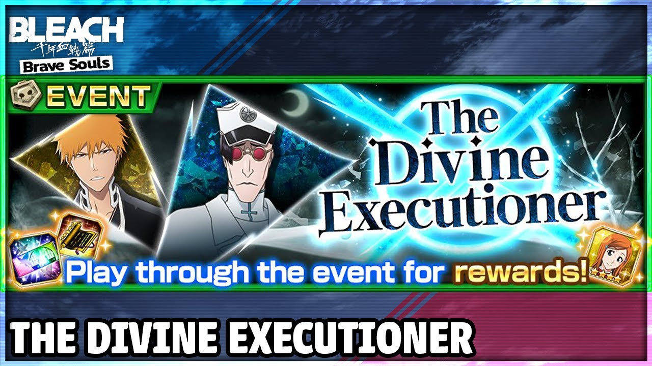 Bleach: Brave Souls - The Divine Executioner Limited-Time Quests (PS5 1440p)
