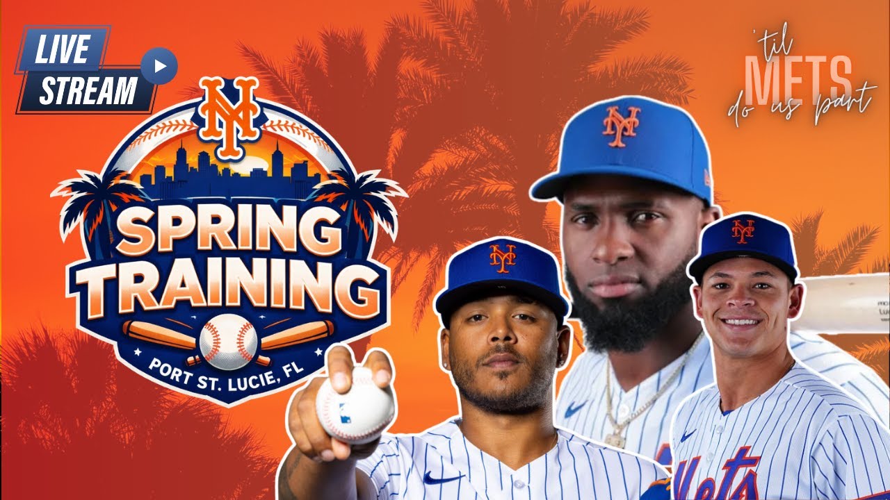 Will Mets EXTEND Peralta? Luis Robert DEBUT + LATEST NEWS