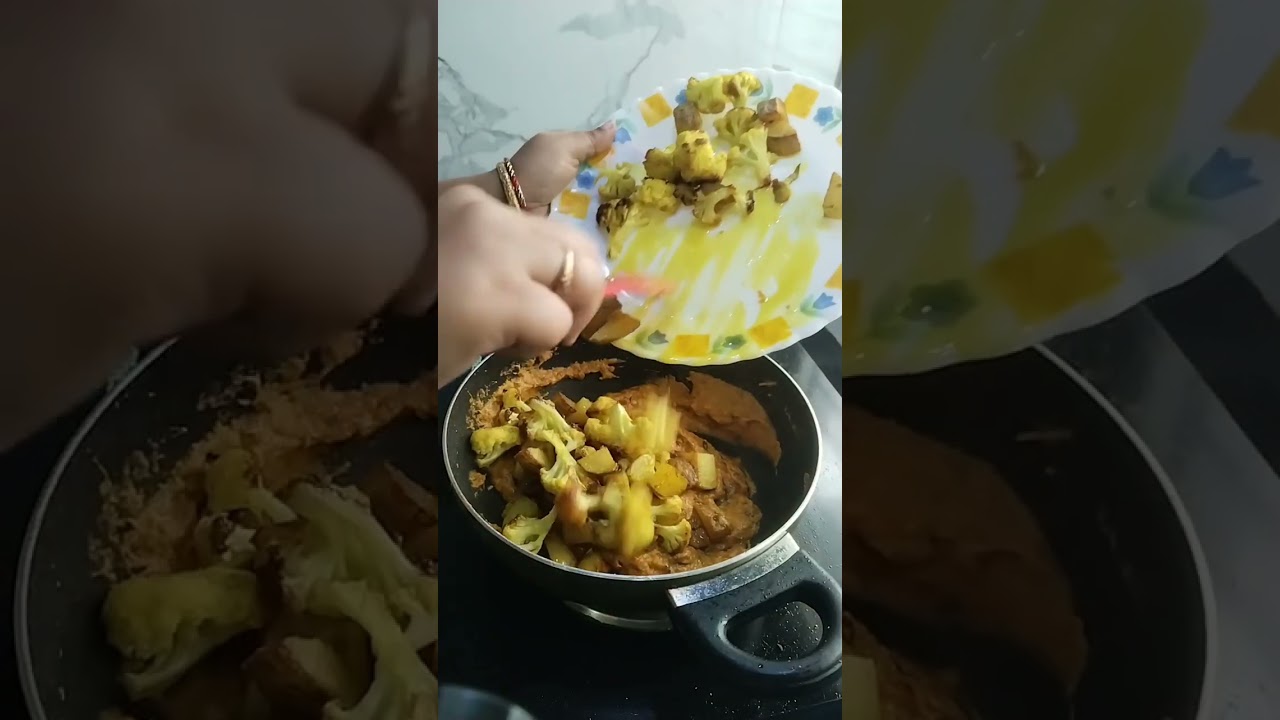 Restaurant style Curly flower receipe @lizashomemaderecipes 