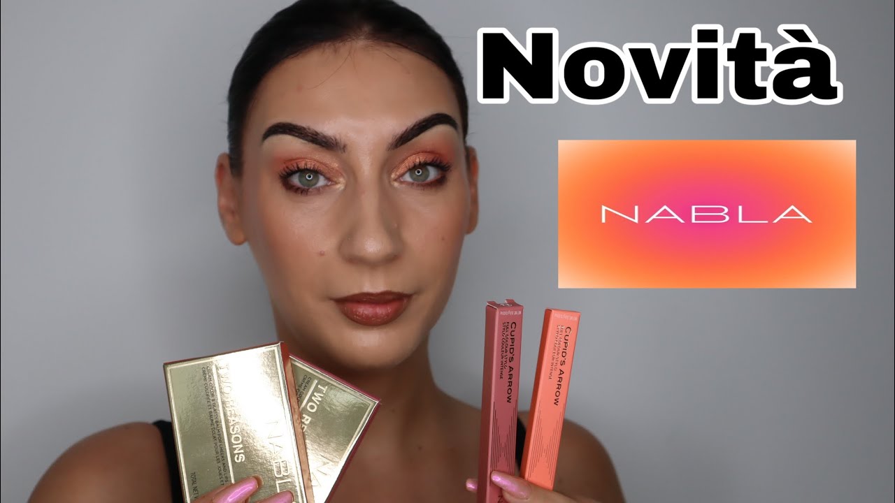 NOVITÀ NABLA: September Collection 🌸