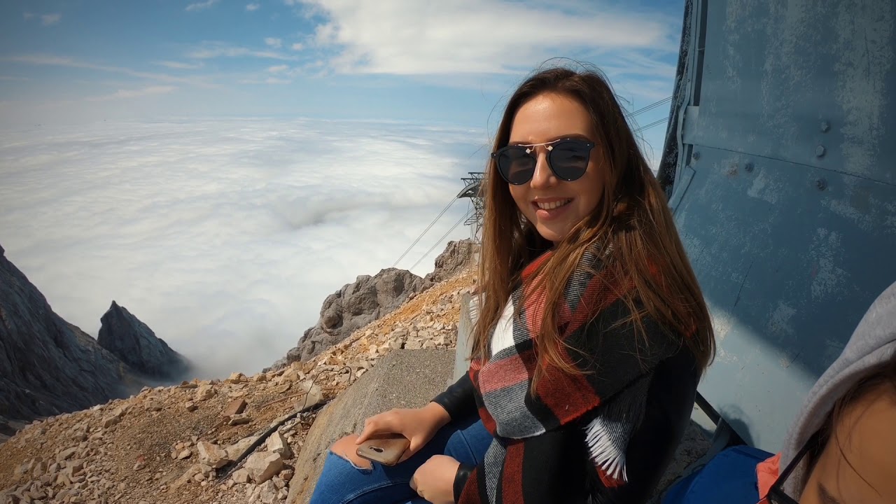 Zugspitze 2019 - Love Tirol