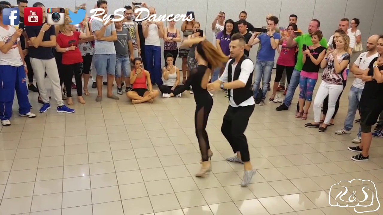 Riccardo y Silvia ► Amorcito Enfermito ⊰TimbaTumba Summer Festival 2017 ⊱