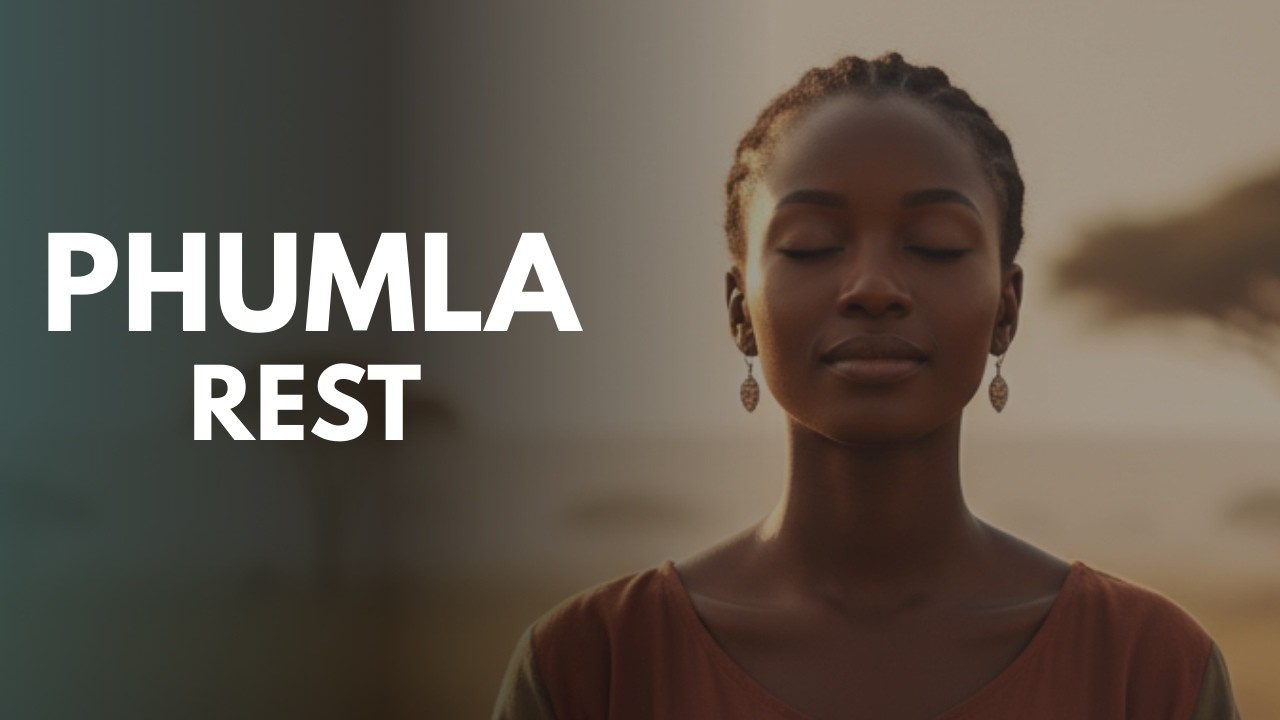 Xhosa & Tsonga Inspired Calm 🌿 Soft South African Music for Focus & Deep Relaxation