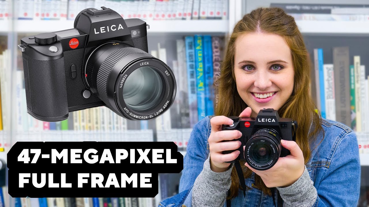 Leica SL2 Hands-on | 47MP FULL FRAME