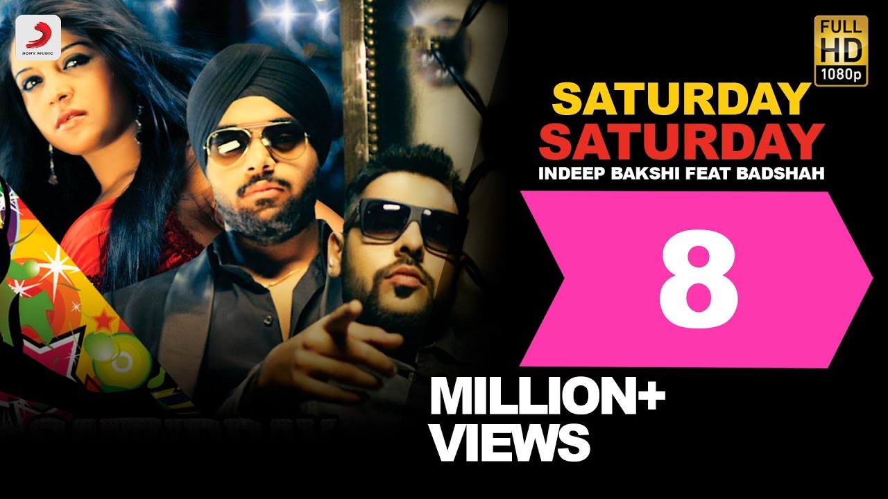 Saturday Saturday - Indeep Bakshi feat Badshah | Official HD Official Song Video
