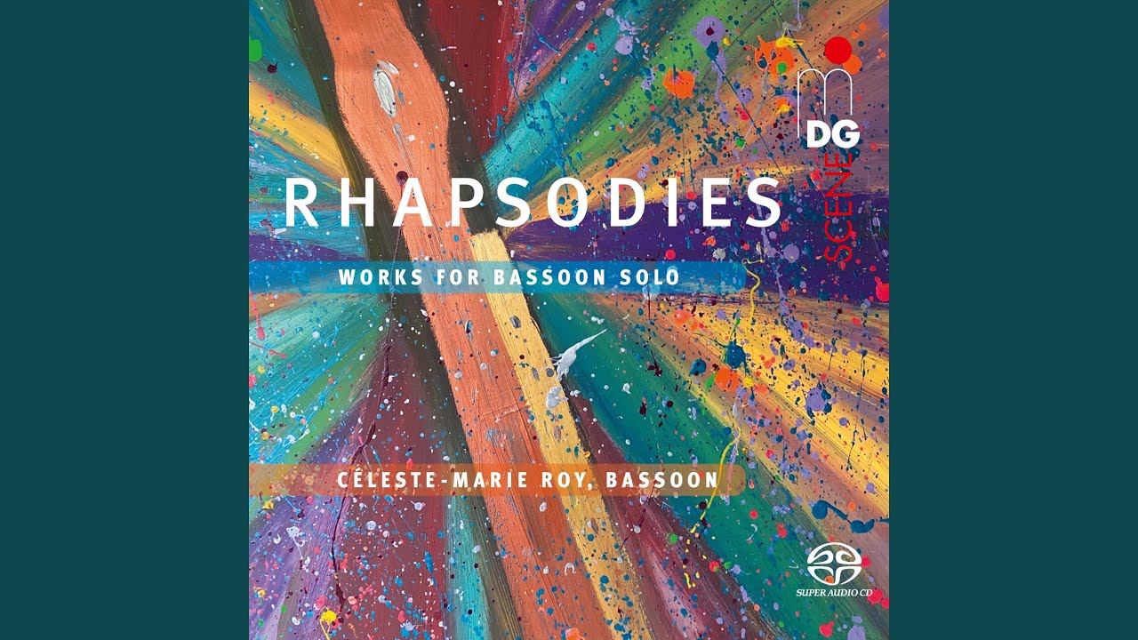 Partita for Solo Bassoon: I. Préludio