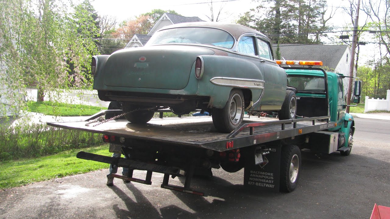Moving the Bel Airror again