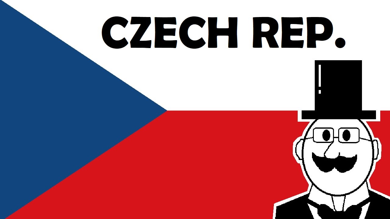 Краткий экскурс в историю Чешской Республики