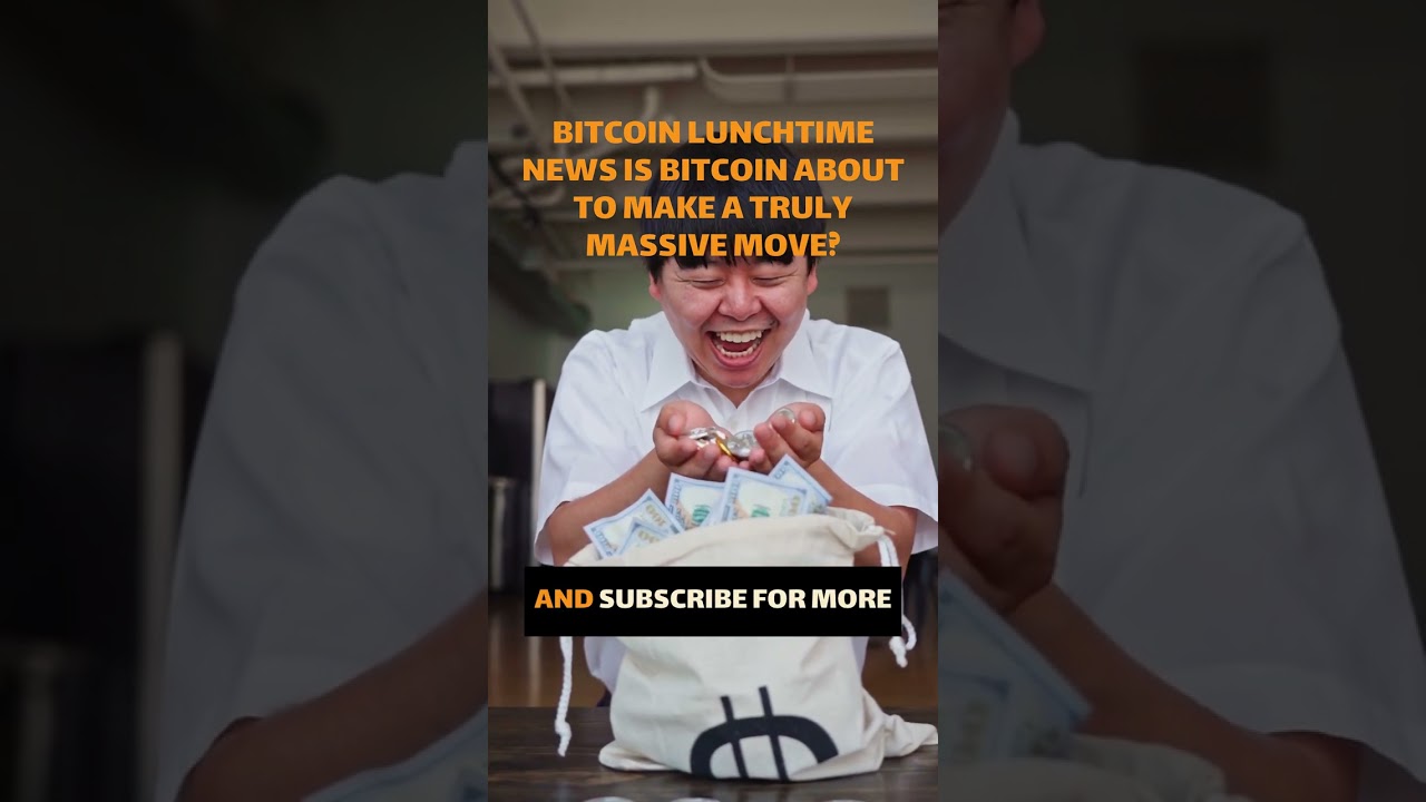 BITCOIN LUNCHTIME NEWS AQUIS WEEKLY MOVERS: MORE AQUIS COMPANIES ANNOUNCE #bitcoin #shorts