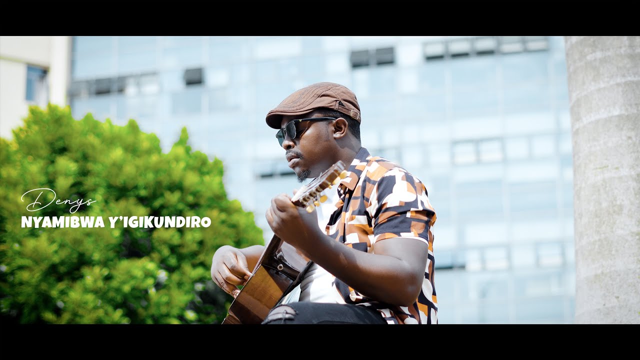 Denys - Nyamibwa y'igikundiro cover (Nkurunziza Francois) Karahanyuze