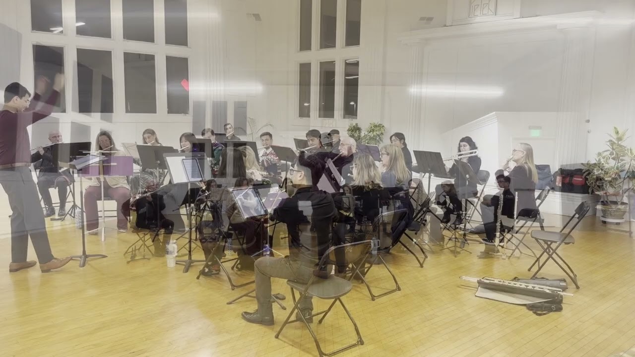 The Polar Express (Medley) - performed by the Los Angeles Flute Choir