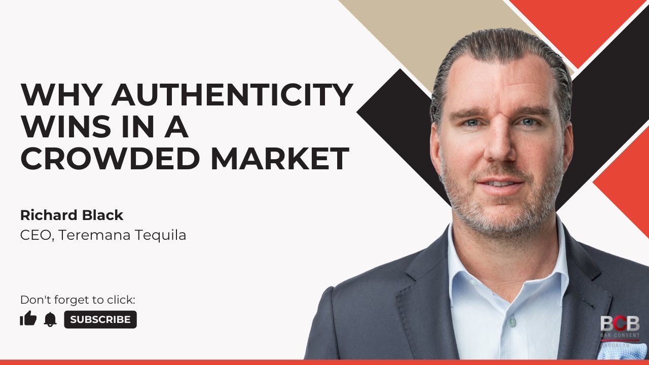 Teremana Tequila&nbsp;CEO on Why Authenticity Wins in a Crowded Market