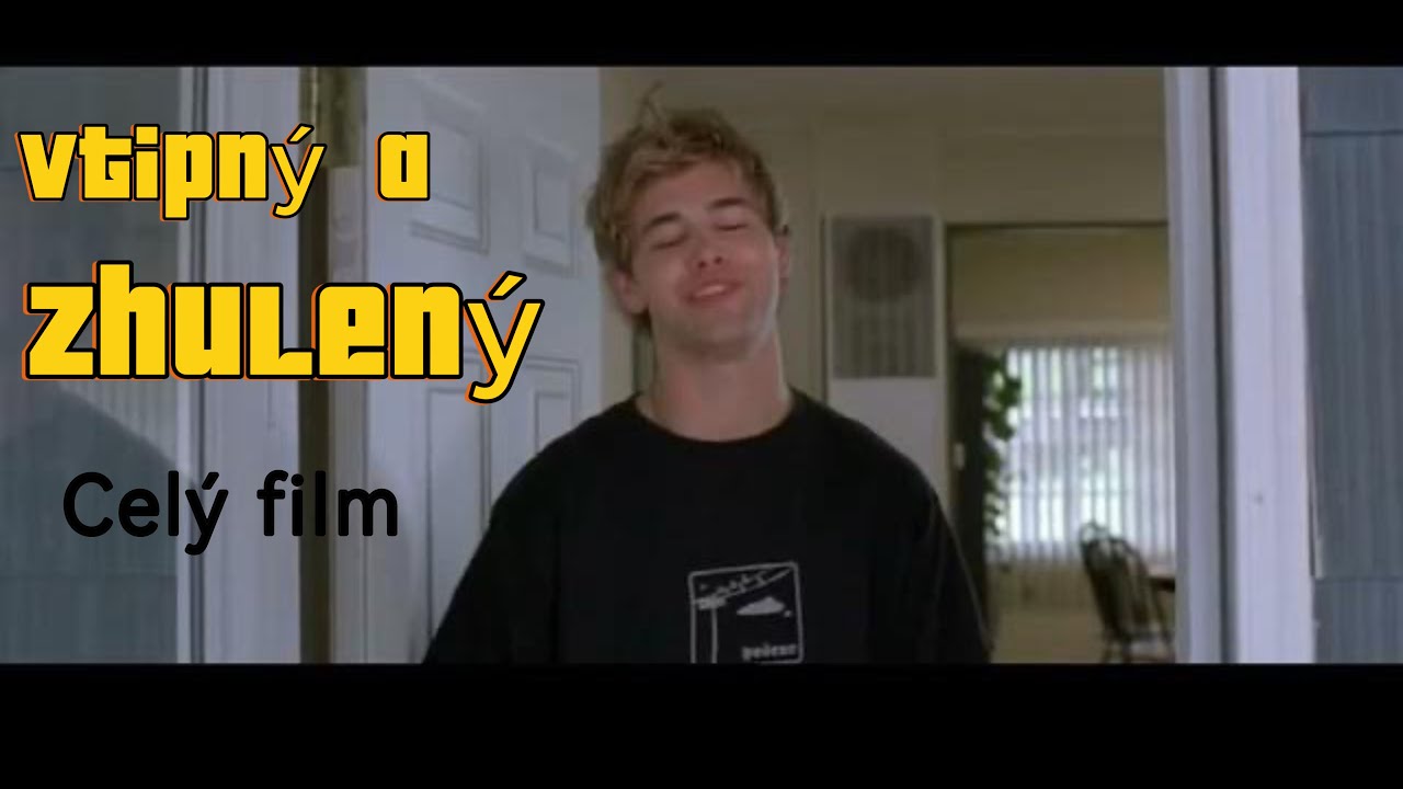 Vtipn&yacute; a zhuleny cz dabing cely film